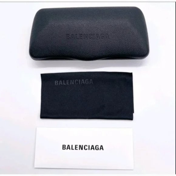 NEW BALENCIAGA BB0095S 013 WOMEN\'S SUNGLASSES PINK main image 6